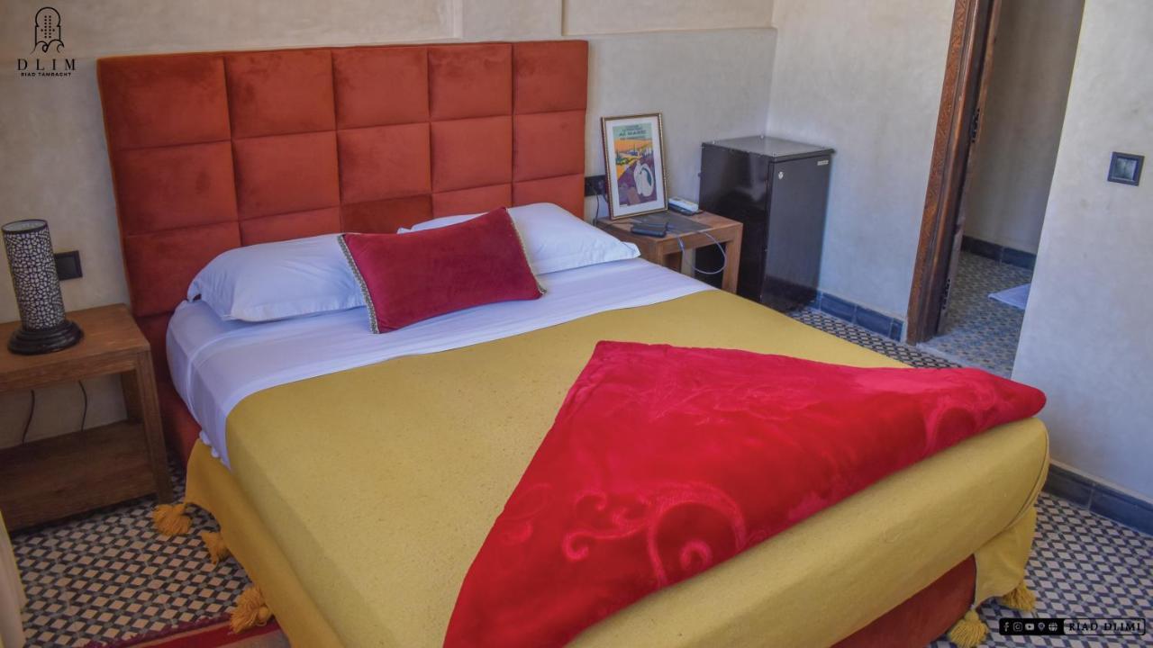 Auberge Riad Dlim Tamraght Exterior foto